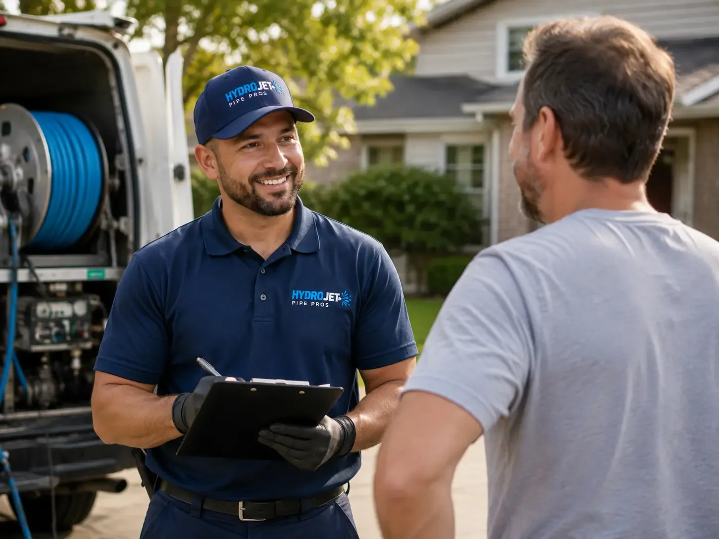 Hydro Jet Pipe Descaling Woodhull, NY FAQs